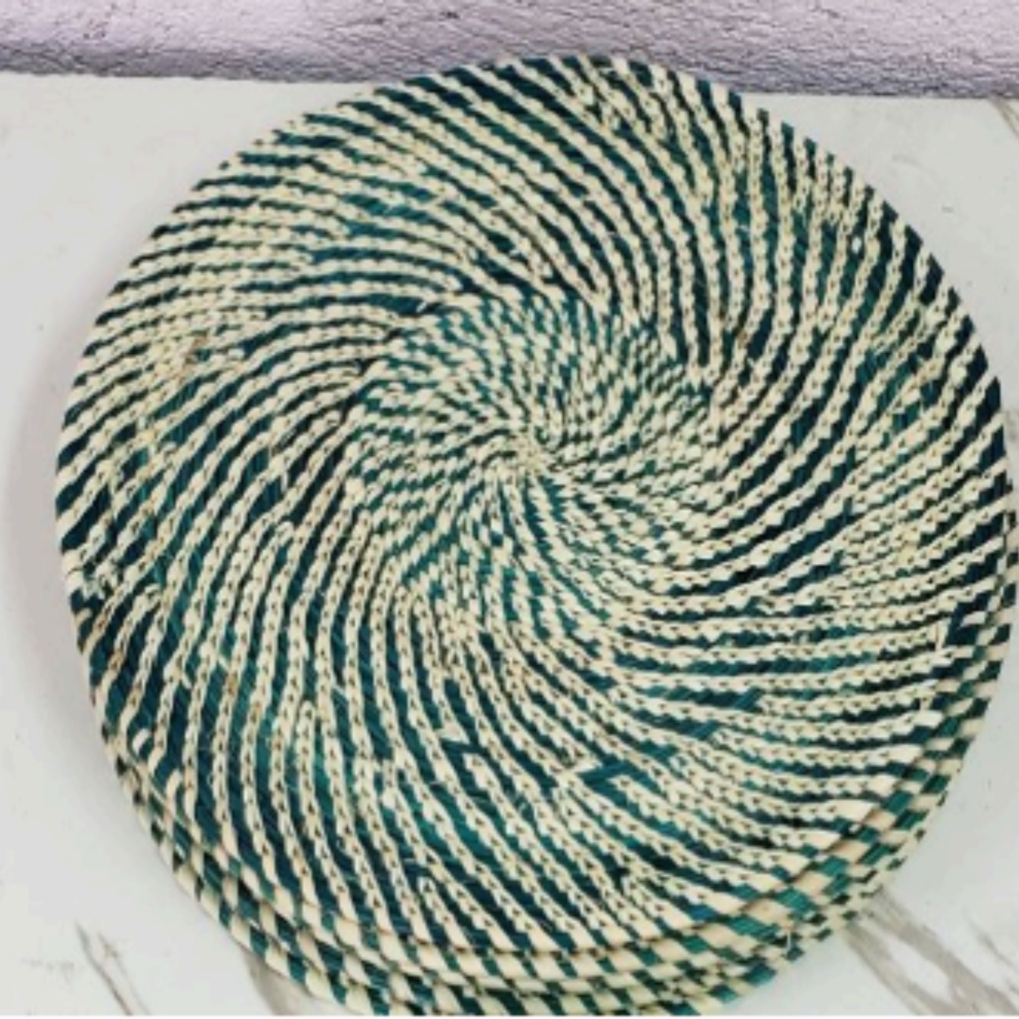Placemat 8pcs (colored)